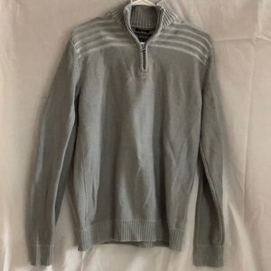 Men’s quarter zip sweater